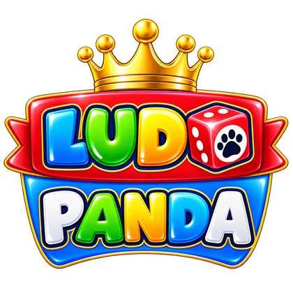 LudoPanda official logo
